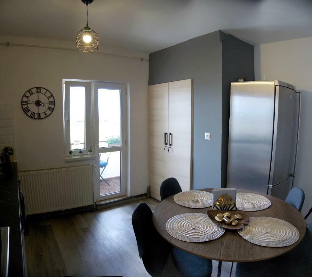 Lunii 6 Apartamento Cluj-Napoca Exterior foto