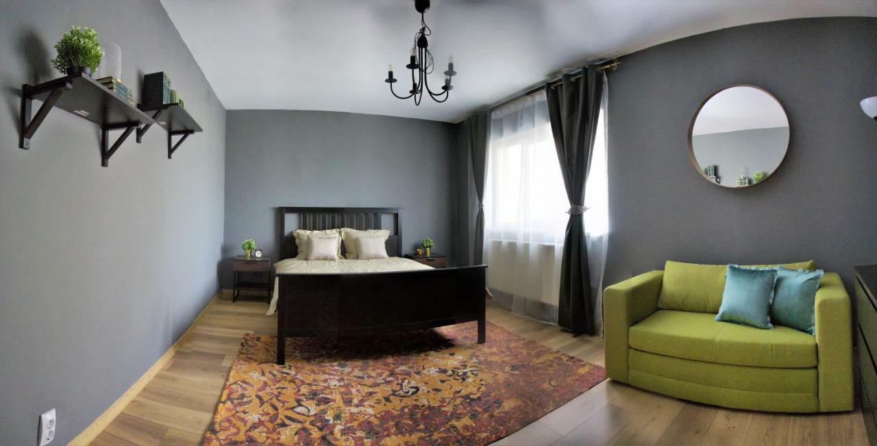 Lunii 6 Apartamento Cluj-Napoca Exterior foto