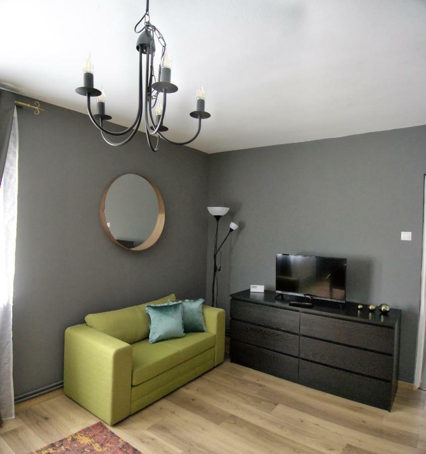 Lunii 6 Apartamento Cluj-Napoca Exterior foto