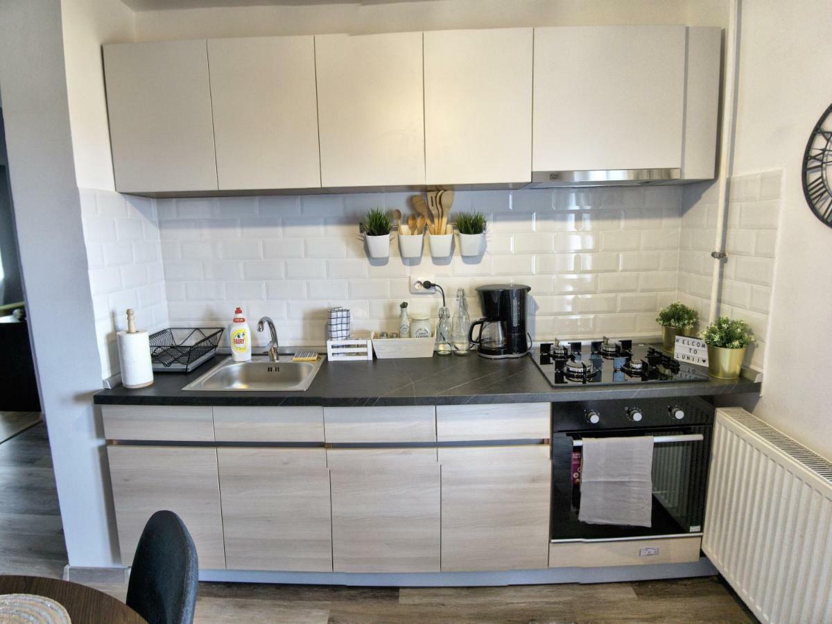 Lunii 6 Apartamento Cluj-Napoca Exterior foto