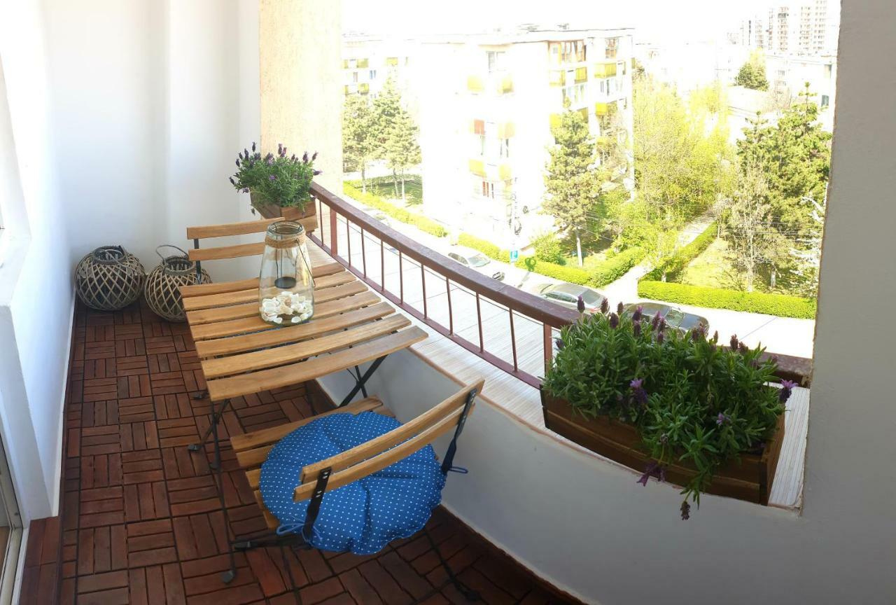 Lunii 6 Apartamento Cluj-Napoca Exterior foto